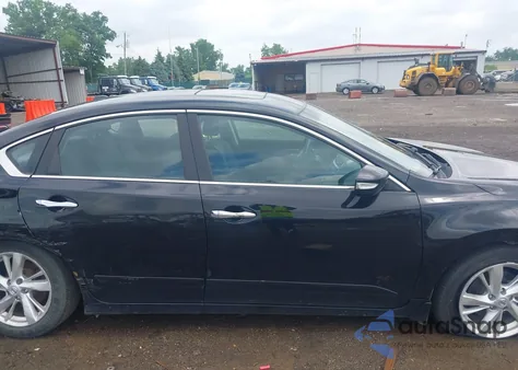 2014 Nissan Altima 2.5 Sl из США, поврежденный, VIN 1N4AL3AP9EC401308